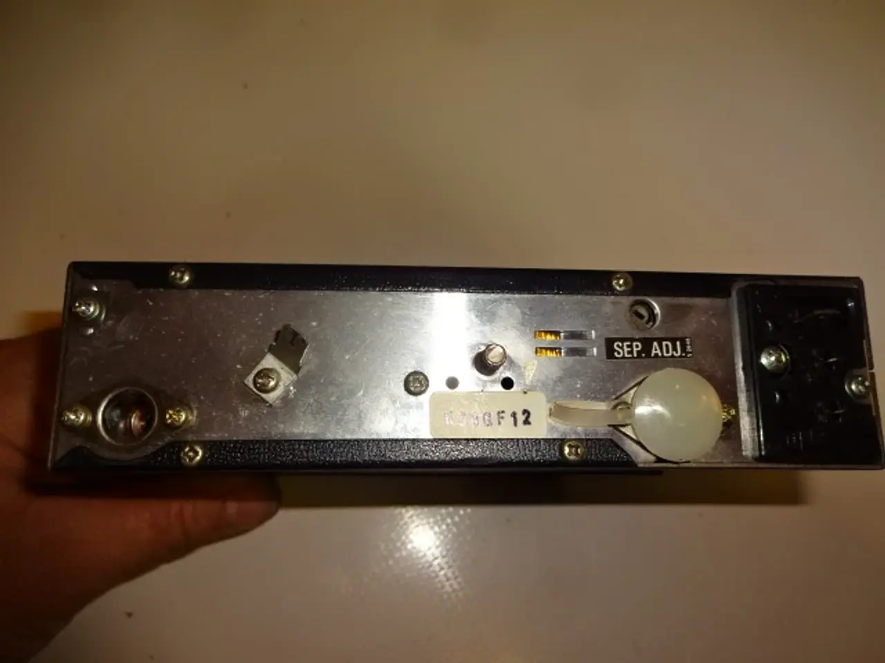 Billede 3 - Klassisk Autoradio AR 497