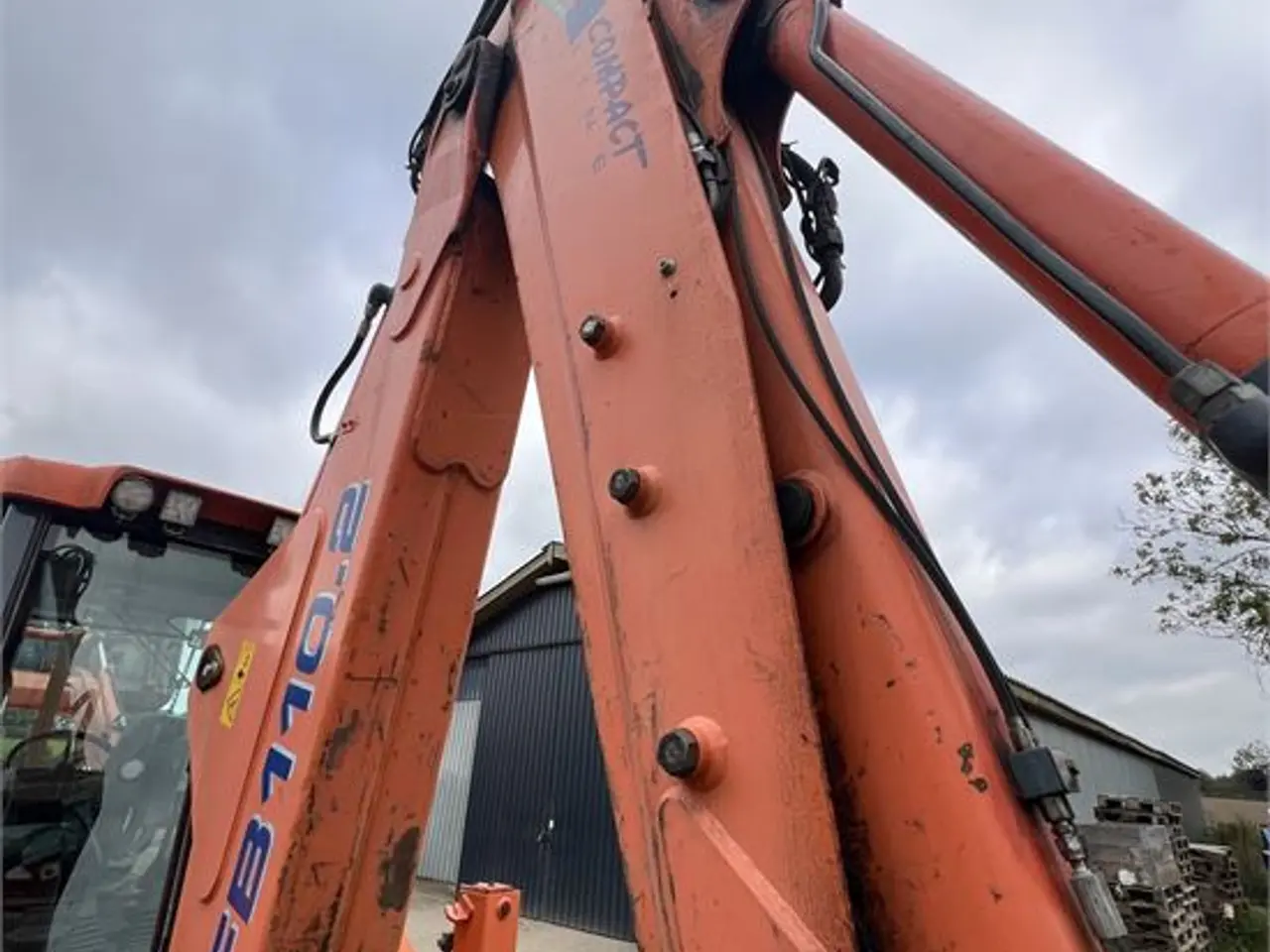 Billede 43 - Fiat-Hitachi FB110 / 2 - 4 ps - Video
