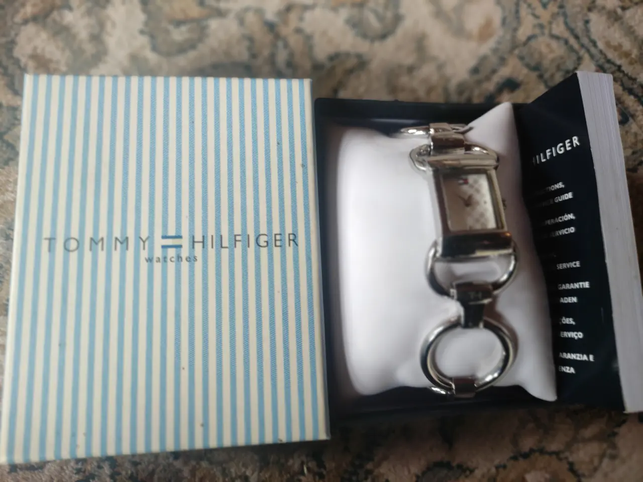 Billede 1 - Tommy Hilfiger wristwatch 