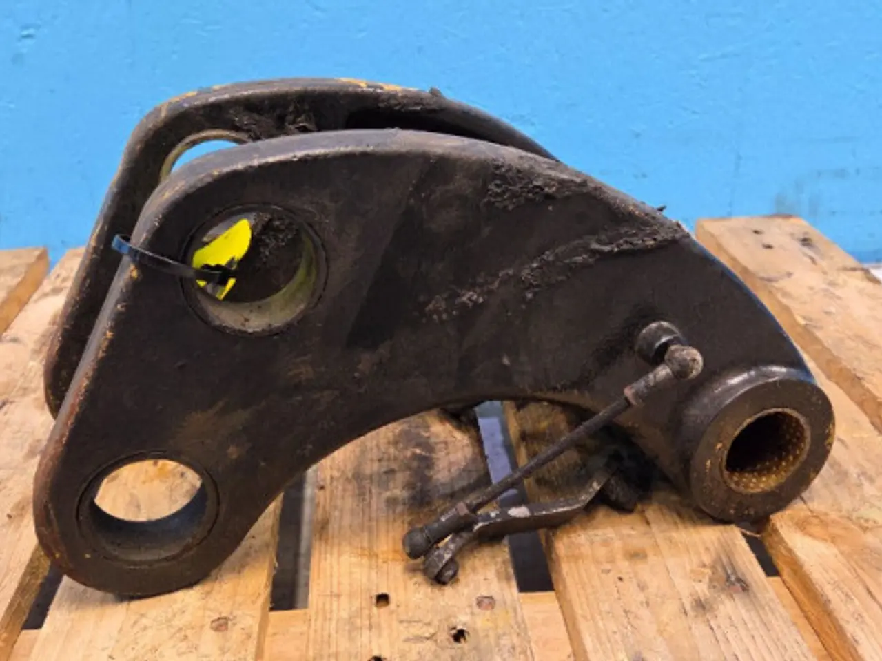 Billede 9 - Manitou MLT840-145PS Plejlstang 52509113
