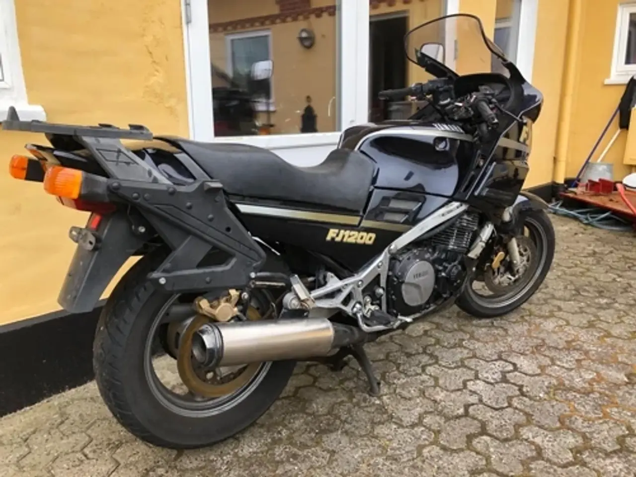 Billede 5 - Yamaha FJ 1200