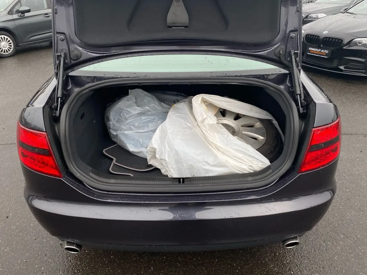 Billede 8 - Audi A6 2,4 Limousine 177HK