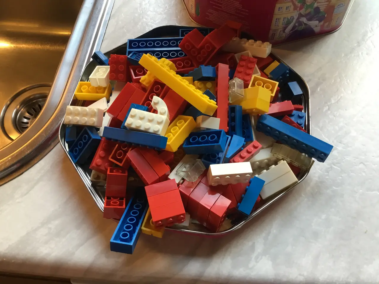 Billede 5 - Gammel/retro lego