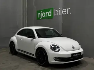VW The Beetle 2,0 TSi 200 Sport DSG
