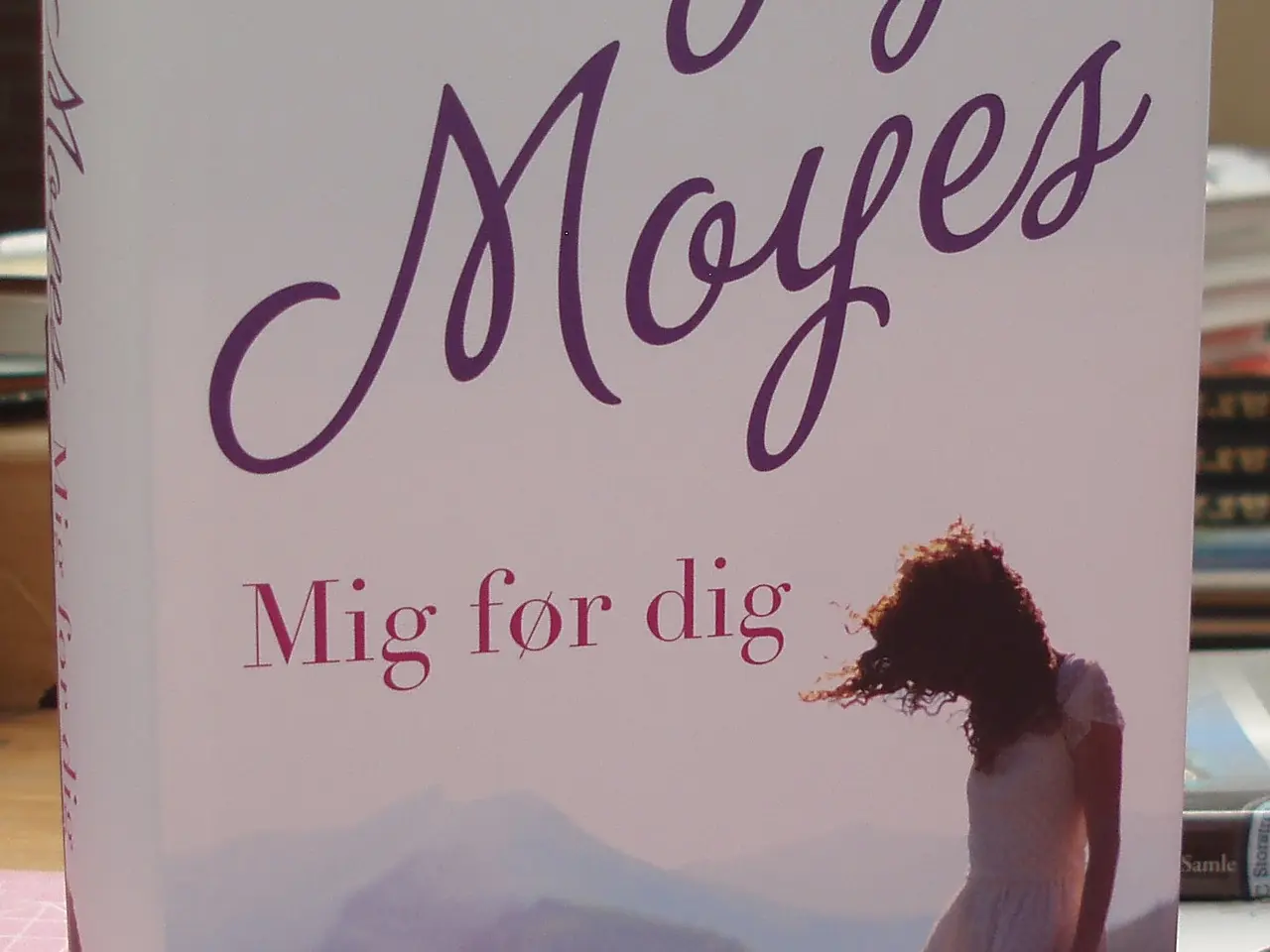 Billede 3 - Jojo Moyes - Fejlfrie Hardback bøger