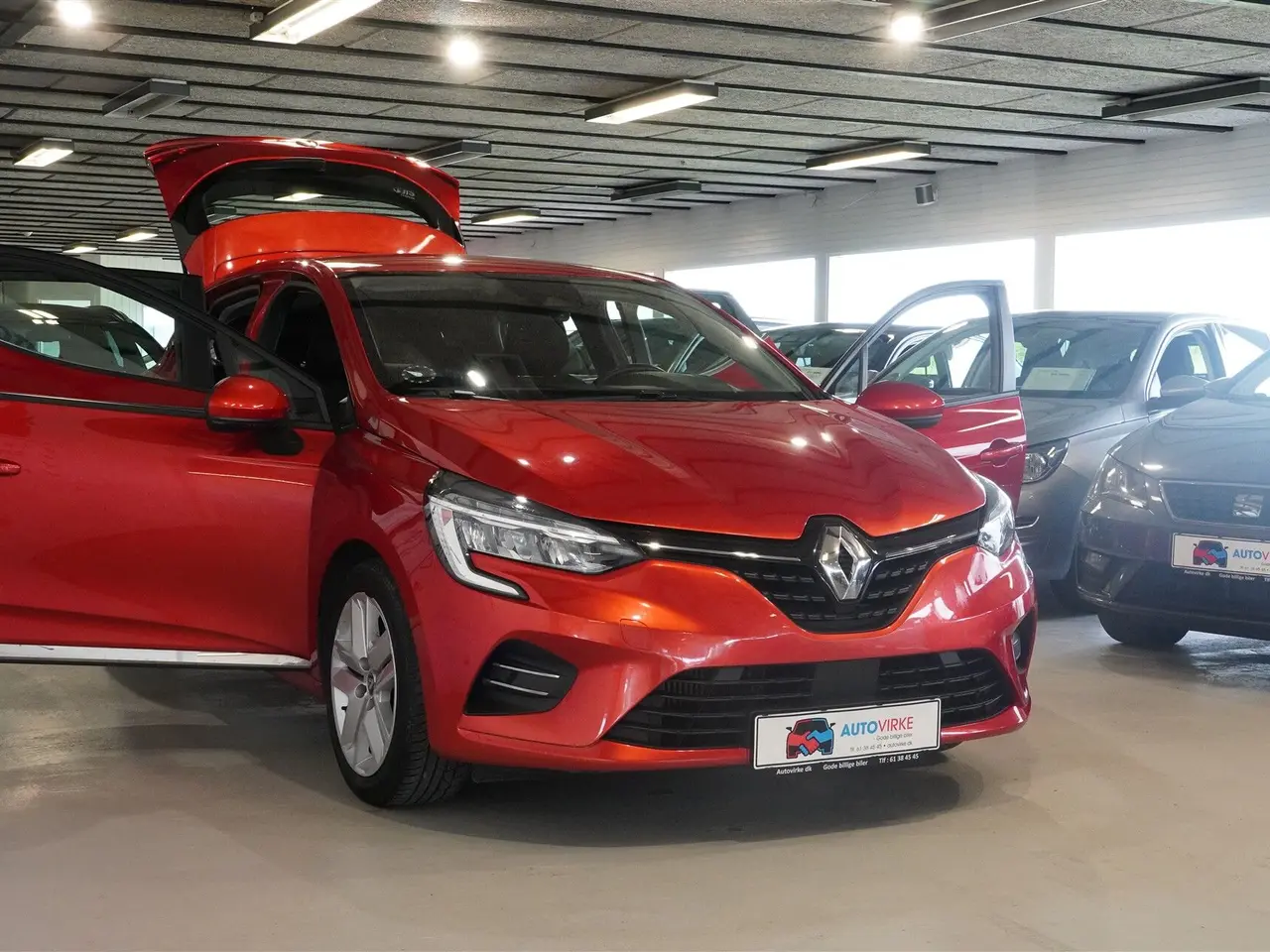 Billede 20 - Renault Clio 1,0 TCE Zen 100HK 5d