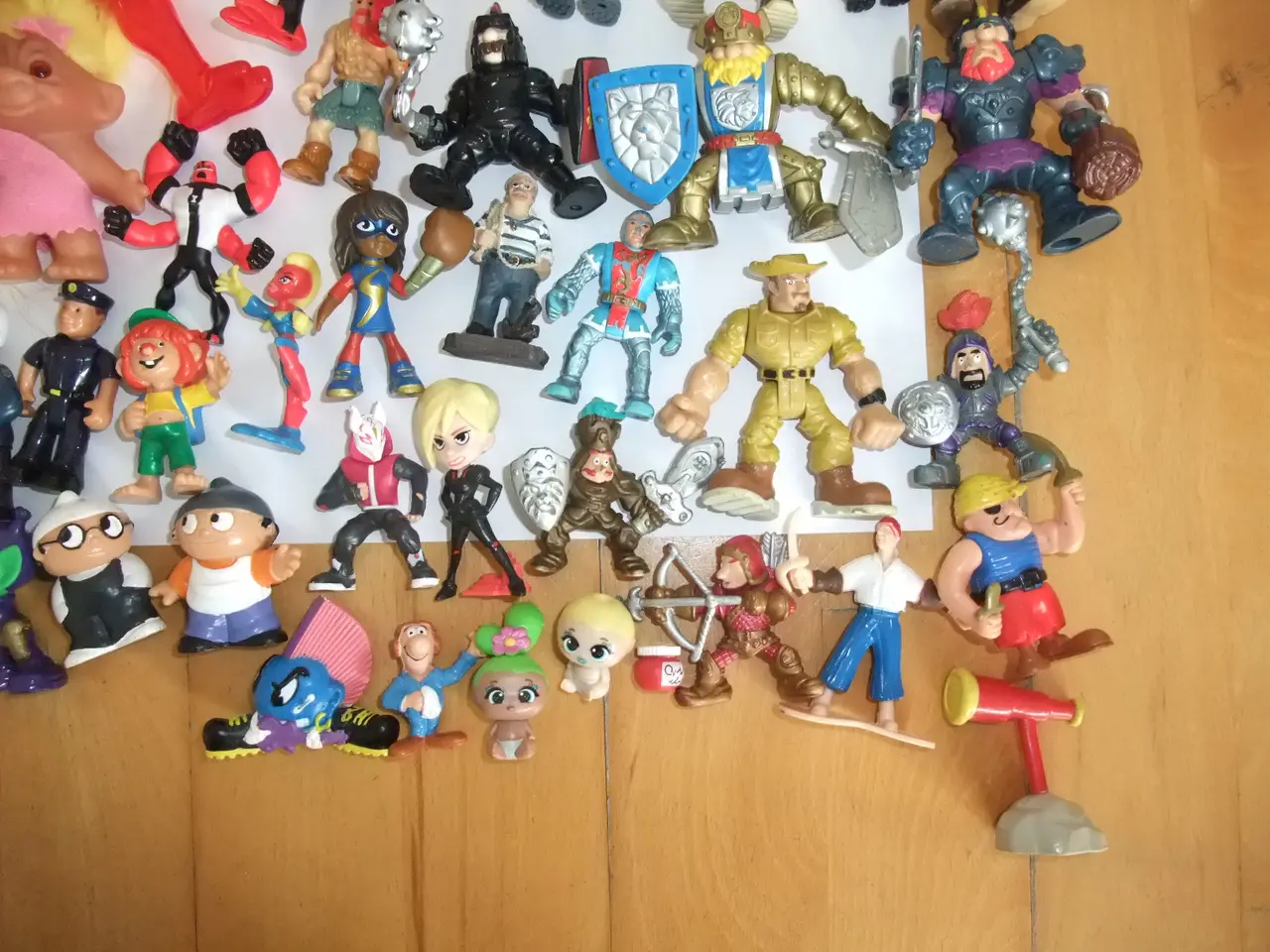 Billede 6 - Forskellige Figurer