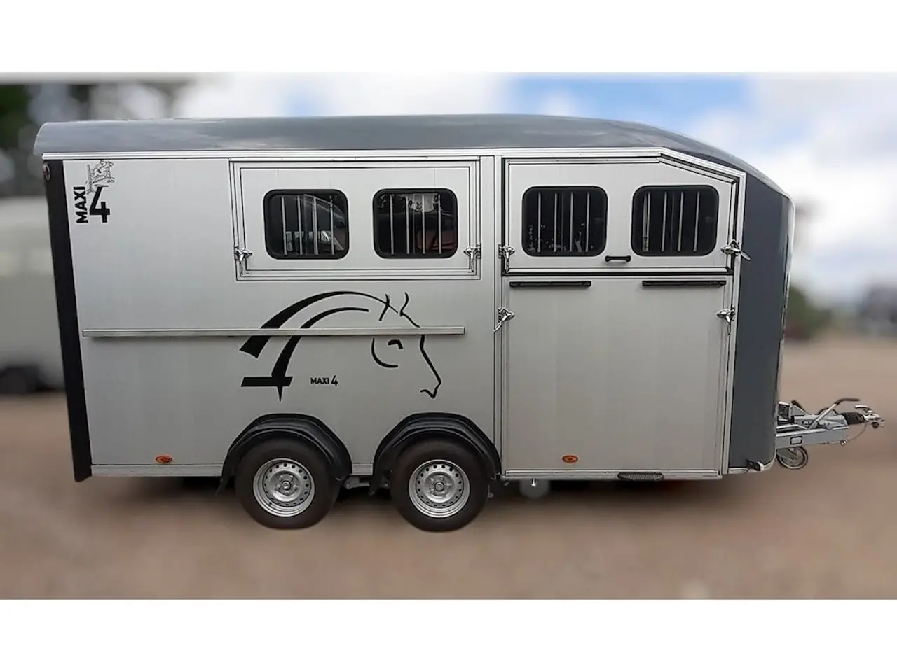 Billede 1 - Cheval Liberté Pro Maxi 4 3500kg