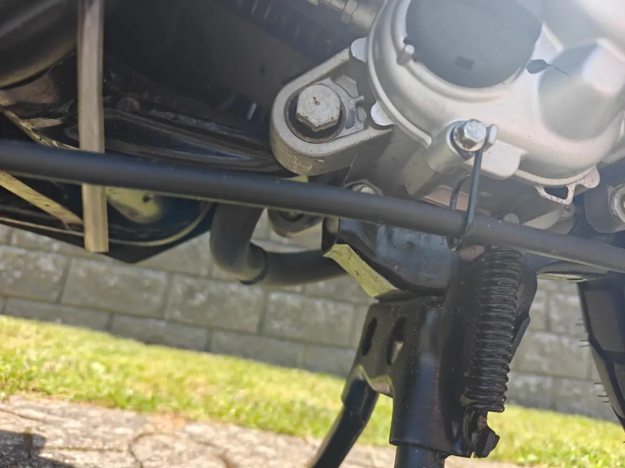 Billede 6 - Piaggio Typhoon. KUN Kørt 146km‼️