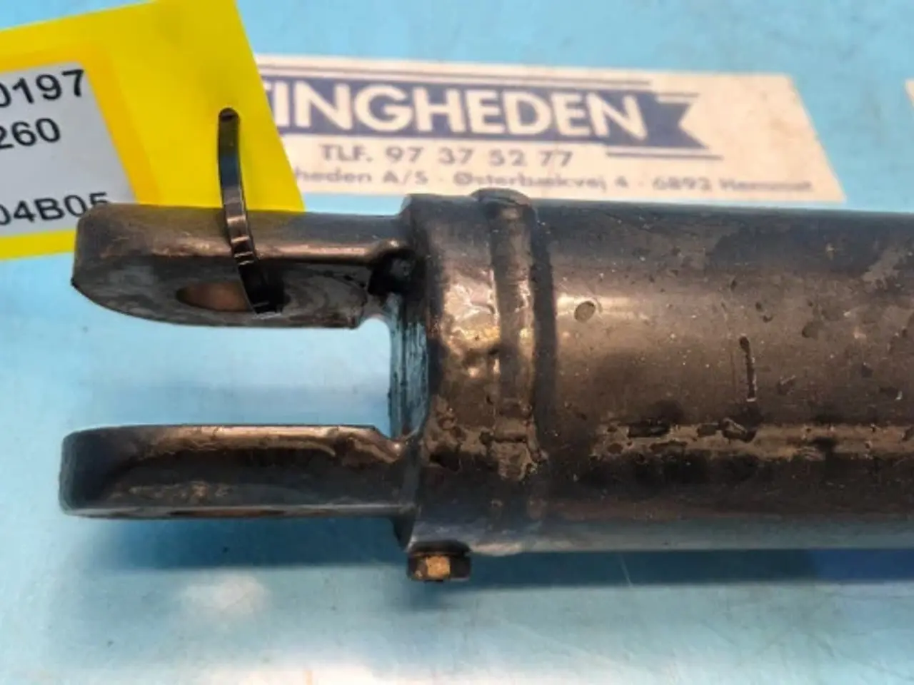 Billede 3 - Massey Ferguson 6260 Cylinder 3617433M91