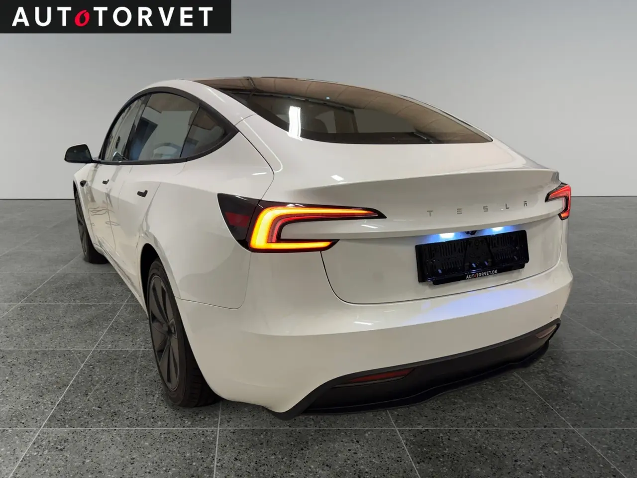 Billede 4 - Tesla Model 3 Long Range RWD