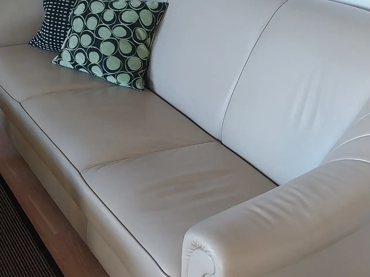 Billede 2 - Sofagruppe 3+2pers +1stol