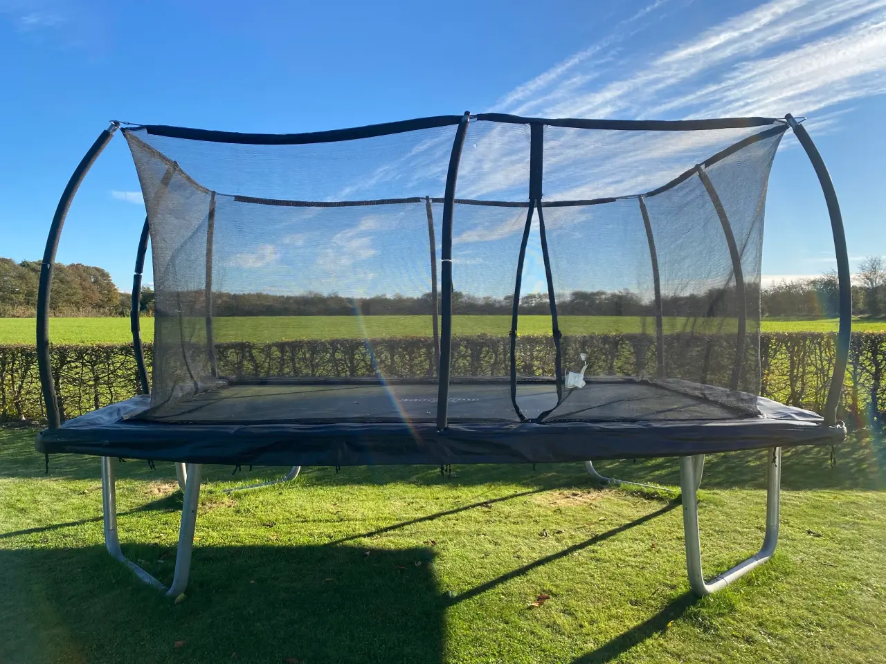 Billede 1 - Trampolin 3x5m