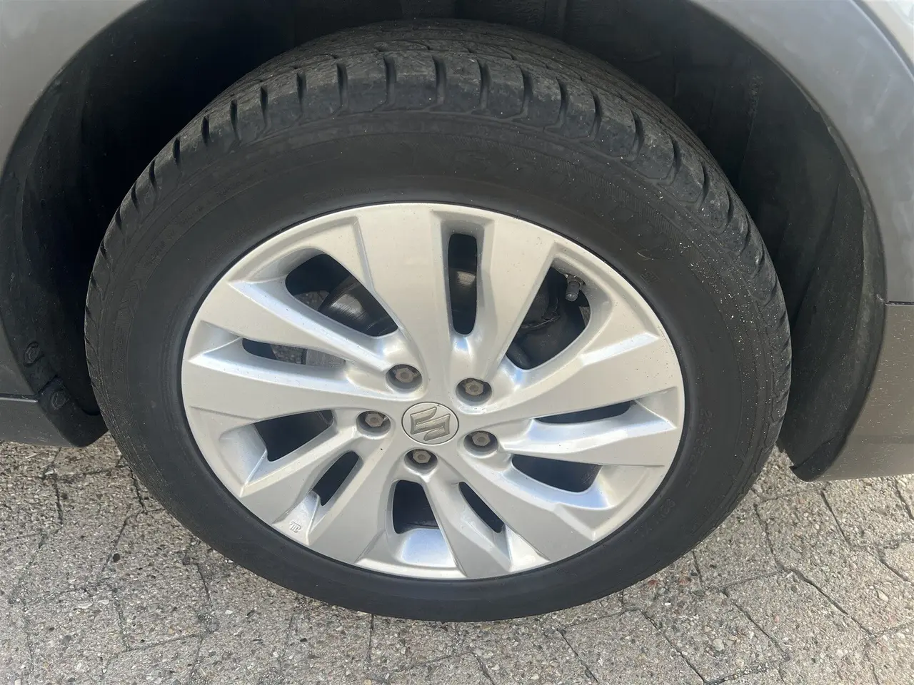 Billede 13 - Suzuki S-Cross 1,0 Boosterjet Active 112HK 5d