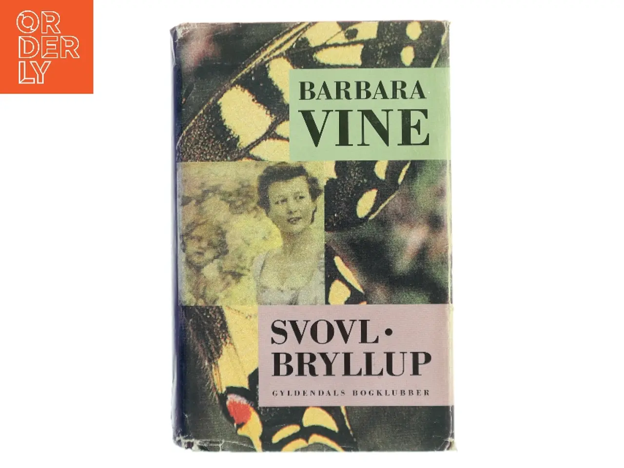 Billede 1 - Svovlbryllup af Barbara Vine (Bog)
