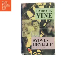 Svovlbryllup af Barbara Vine (Bog)