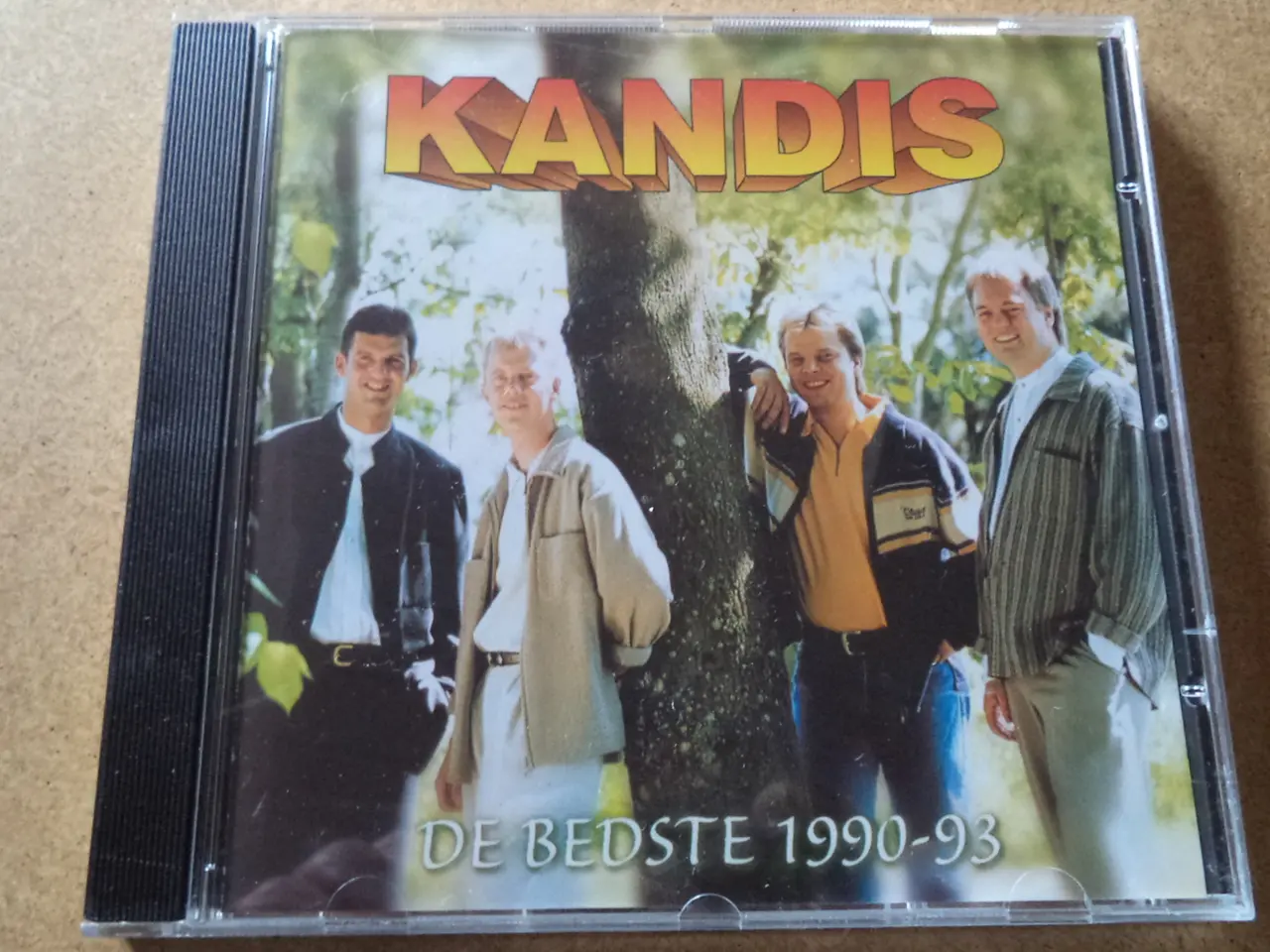 Billede 4 - .KANDIS  CDer sælges stykvis                      