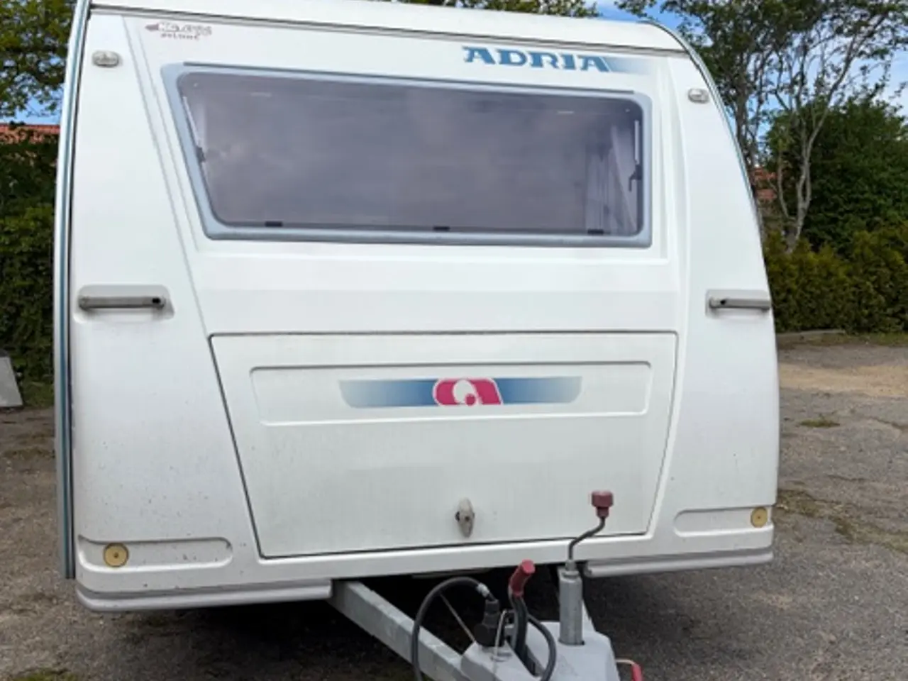 Billede 1 - Adria 472 UL årg. 2007, total 1200 kg.