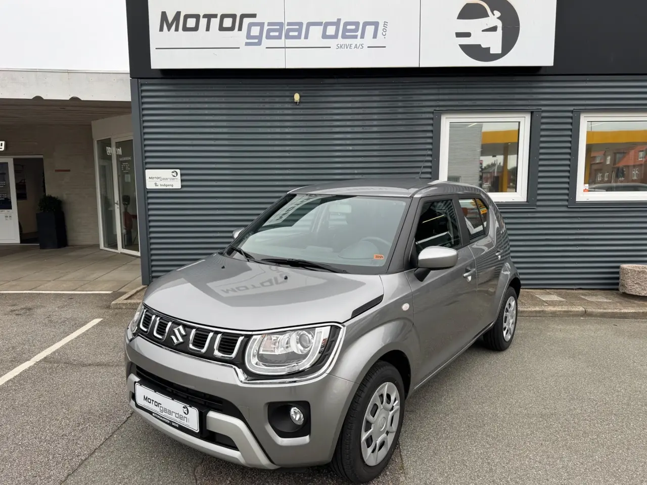 Billede 1 - Suzuki Ignis 1,2 mHybrid Club