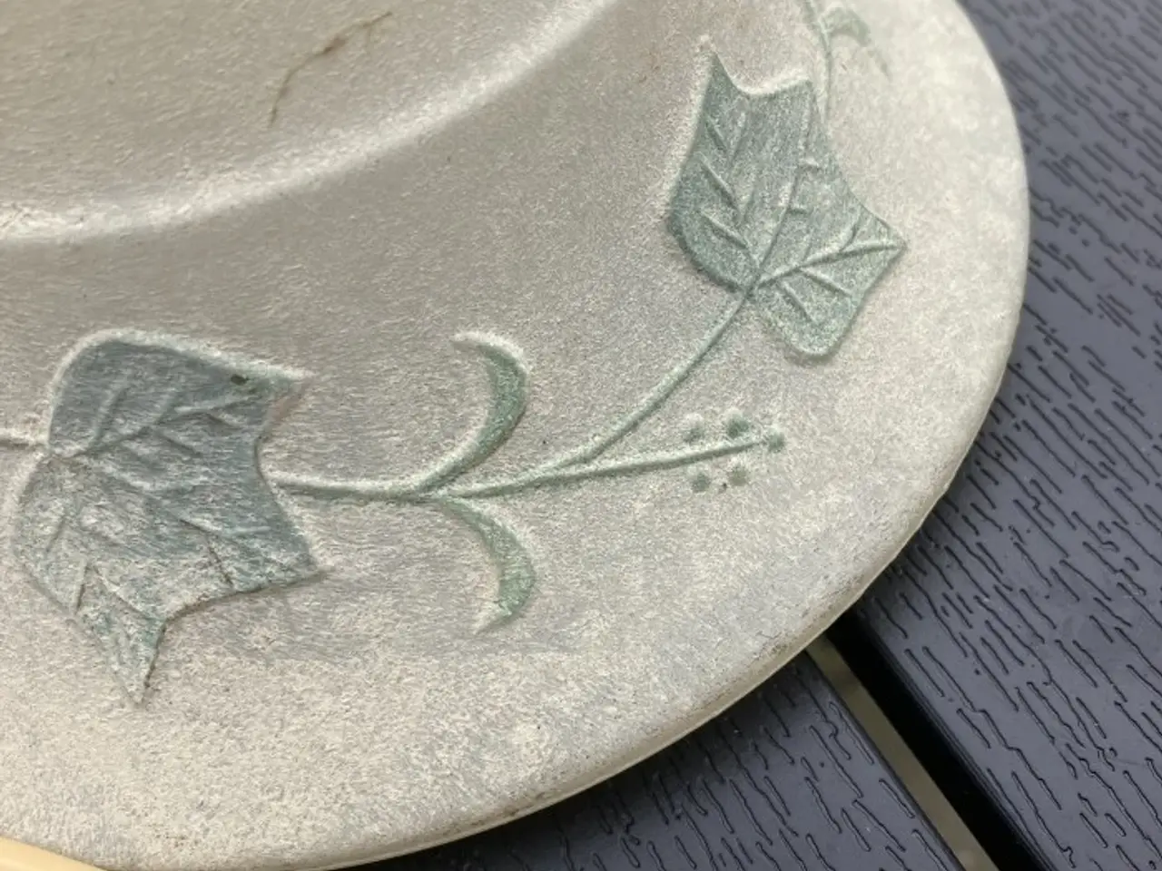 Billede 2 - Lampe glas – matteret på ydersiden