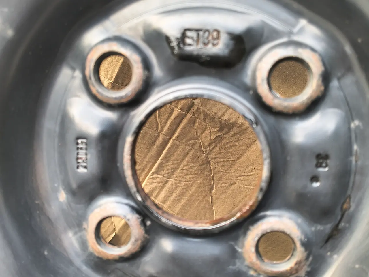 Billede 6 - vinterdæk 4x100