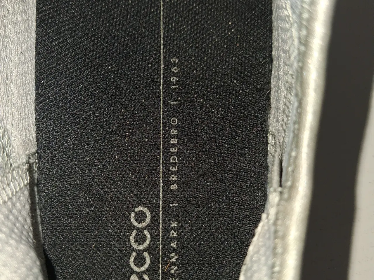 Billede 4 - Ecco sko str 41 (svarer til str 40)