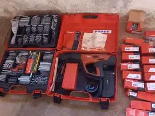 Hilti DX460