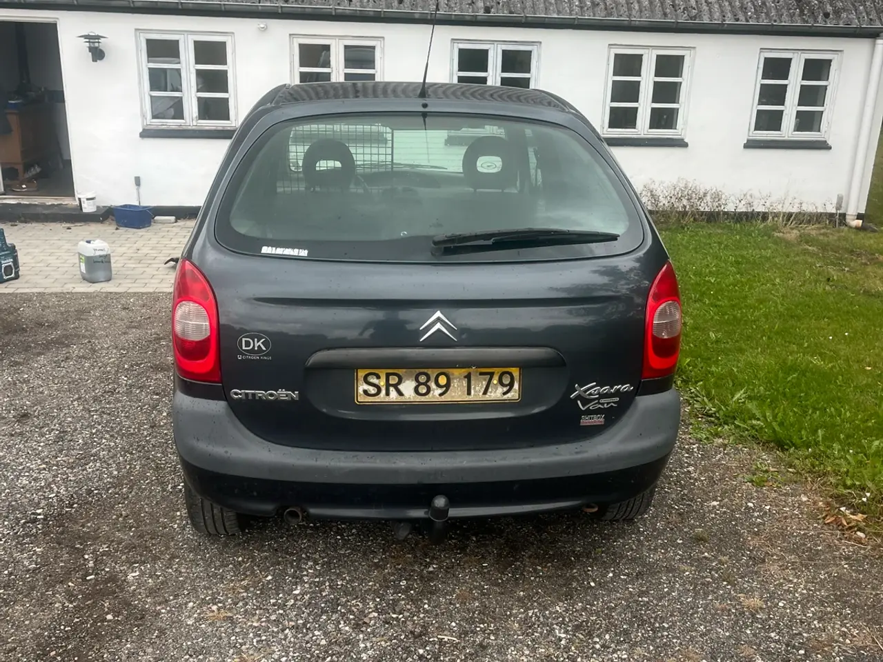 Billede 10 - Citroën xsara van