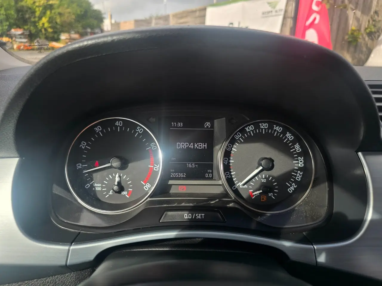 Billede 10 - Skoda Fabia 1,2 TSi 90 Ambition Combi