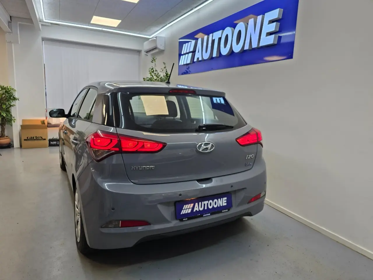 Billede 3 - Hyundai i20 1,25 Trend Van