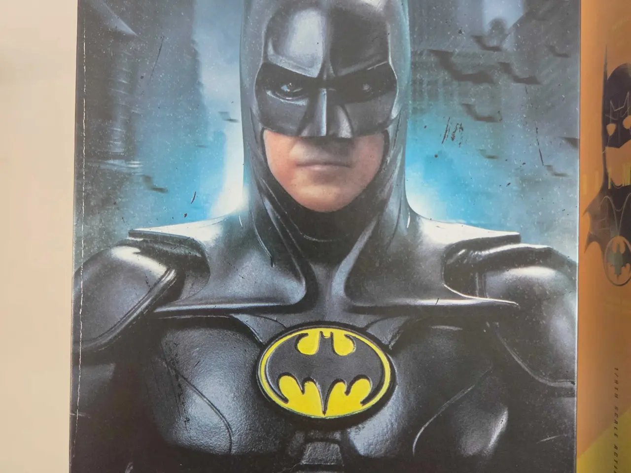 Billede 1 - Batman flash 