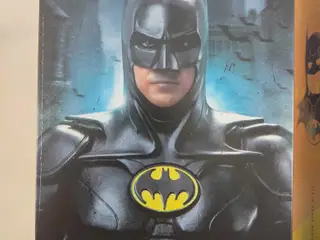 Batman flash
