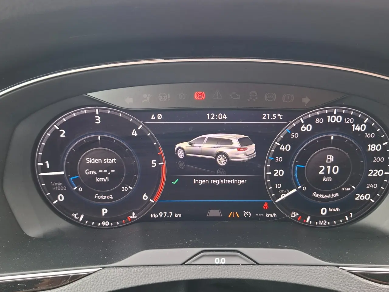 Billede 11 - VW Passat 2,0 TDi 150 Comfortline Premium Variant DSG