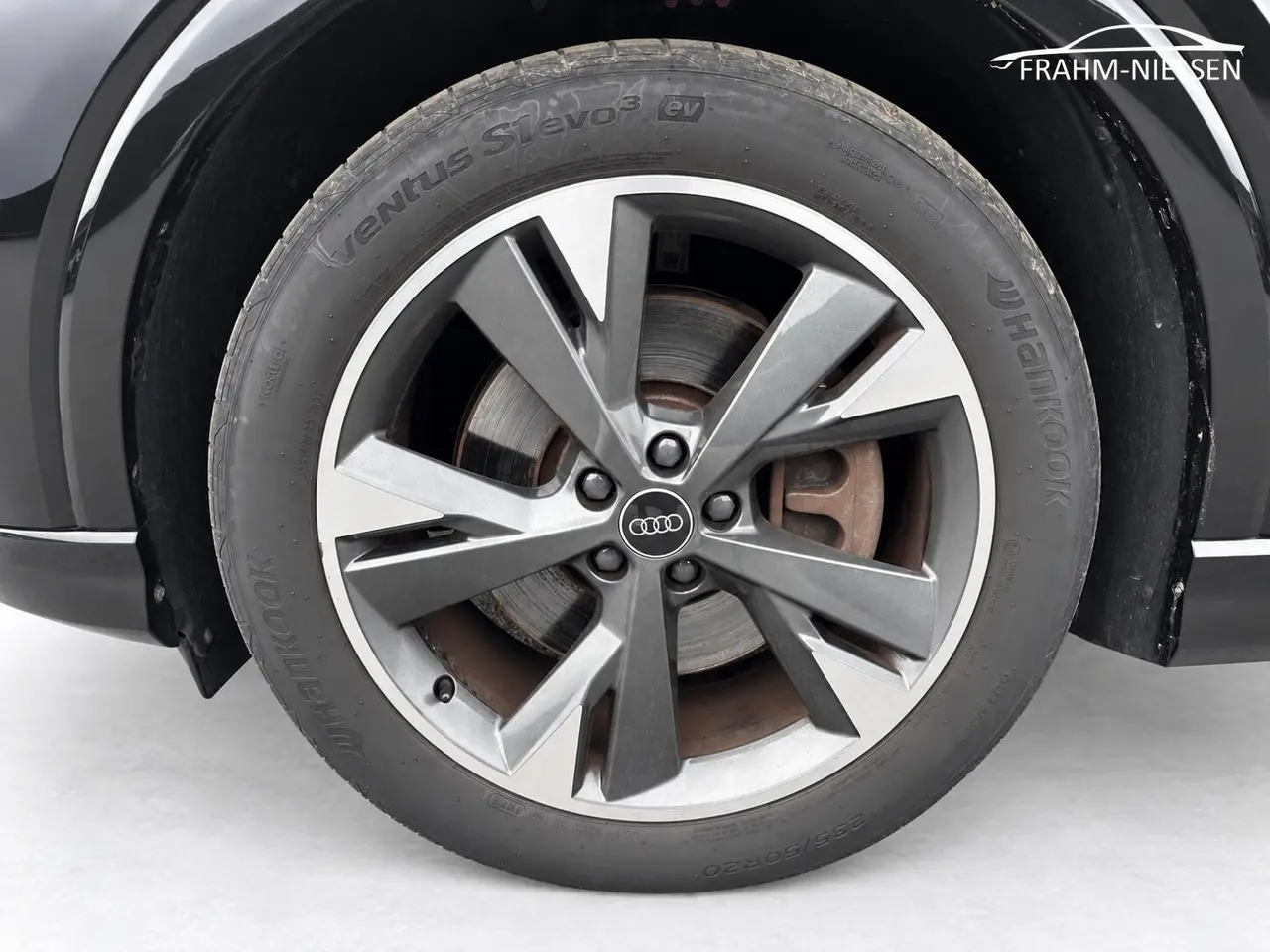 Billede 7 - Audi Q4 40 E-tron S Line 204HK 5d Aut.