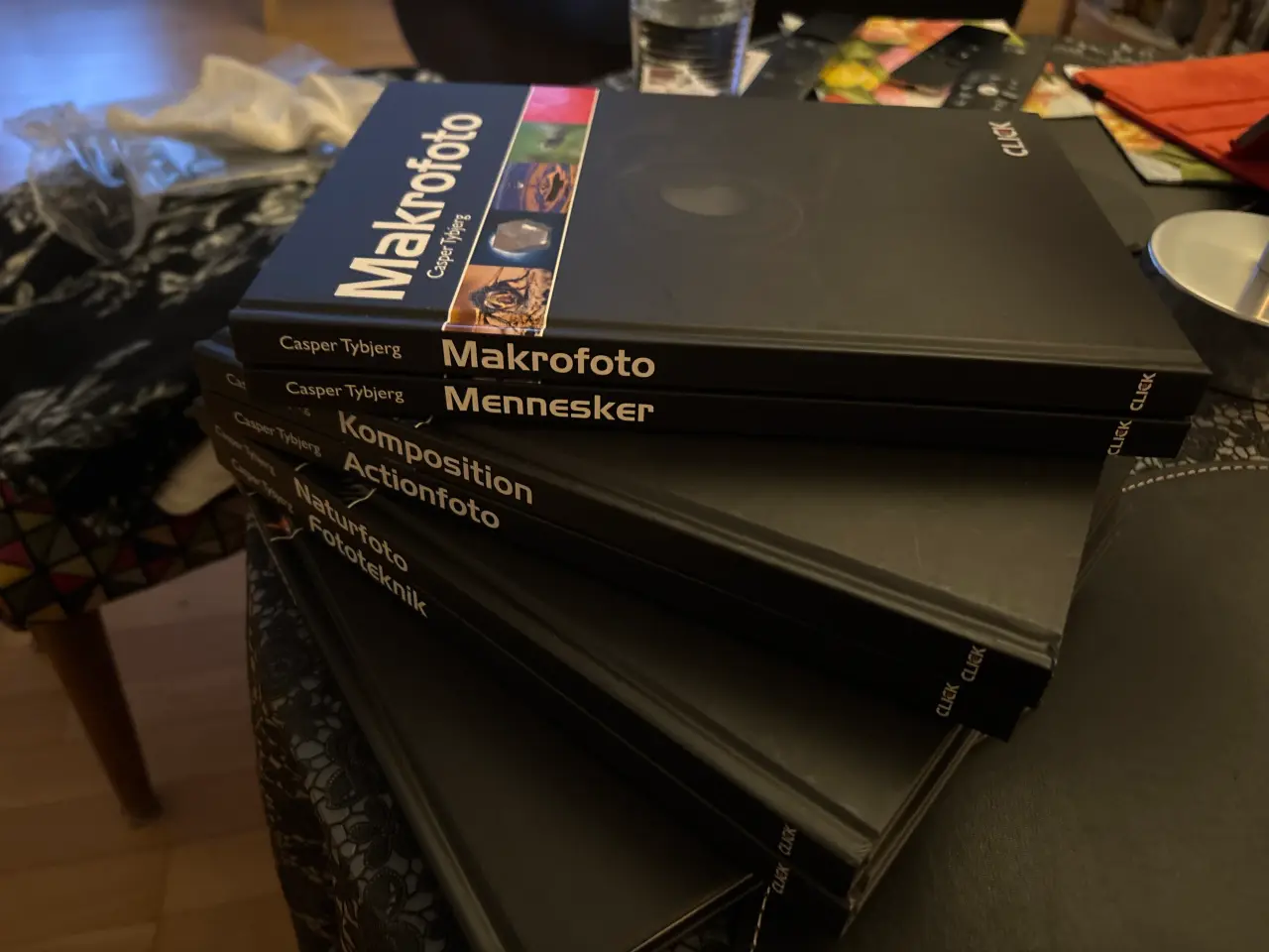 Billede 1 - Fotobøger