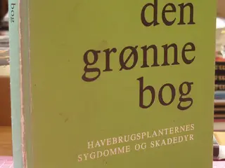Den grønne bog