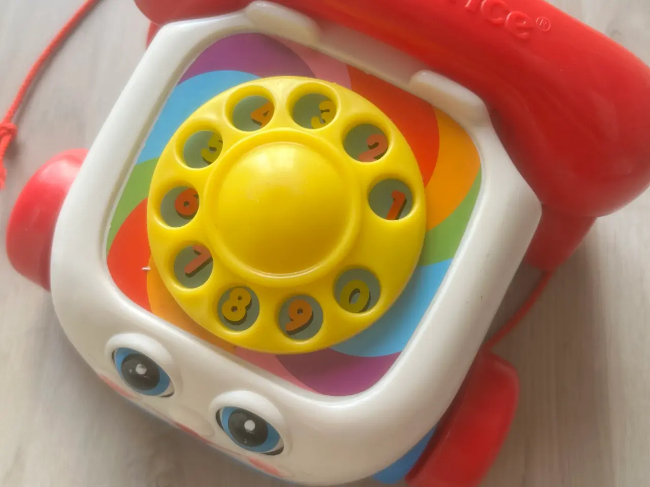 Billede 2 - fisher-prise telefon
