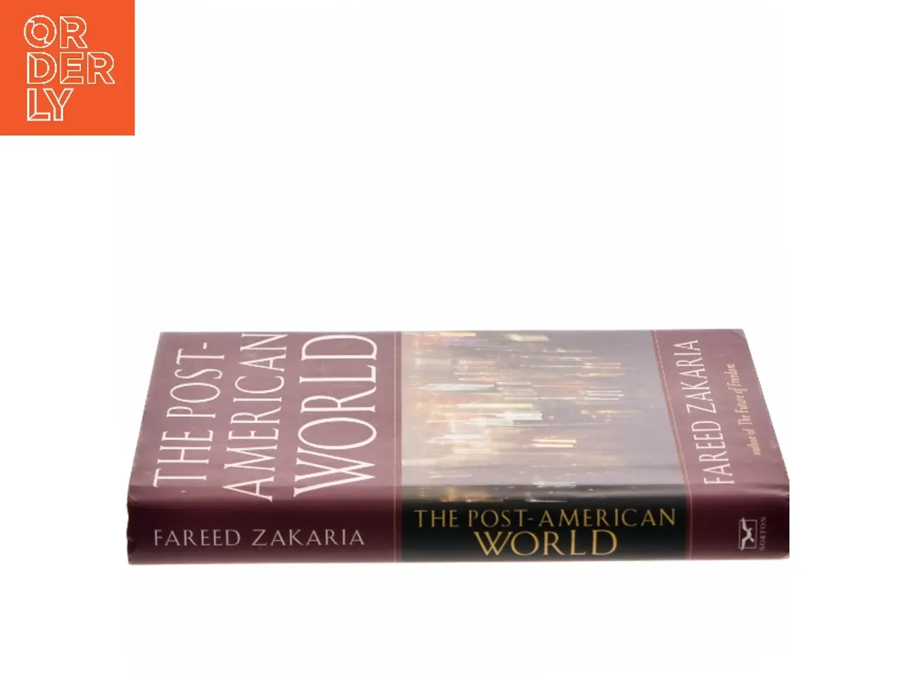 Billede 2 - The post-American world af Fareed Zakaria (Bog)