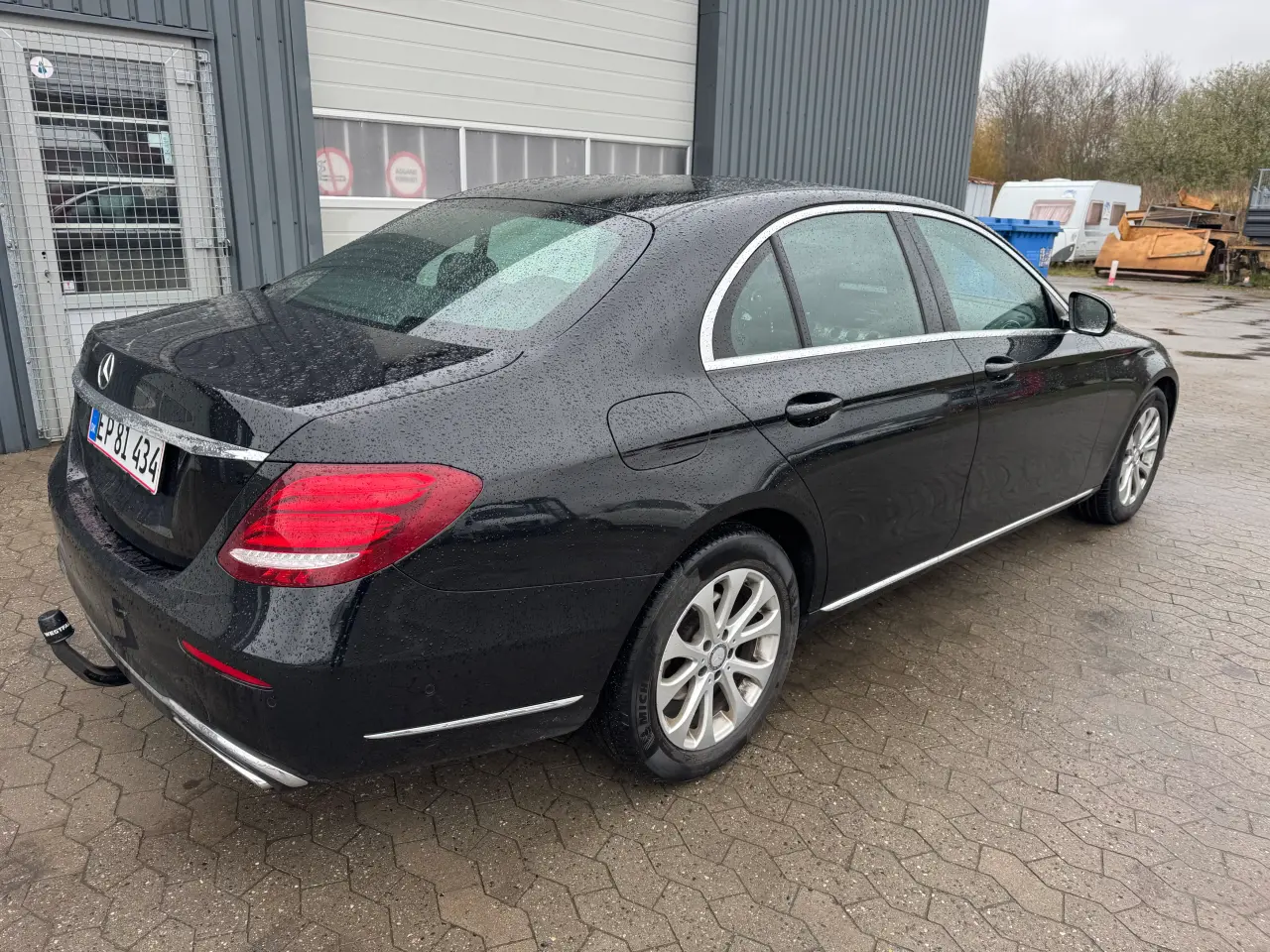 Billede 3 - Mercedes Е220