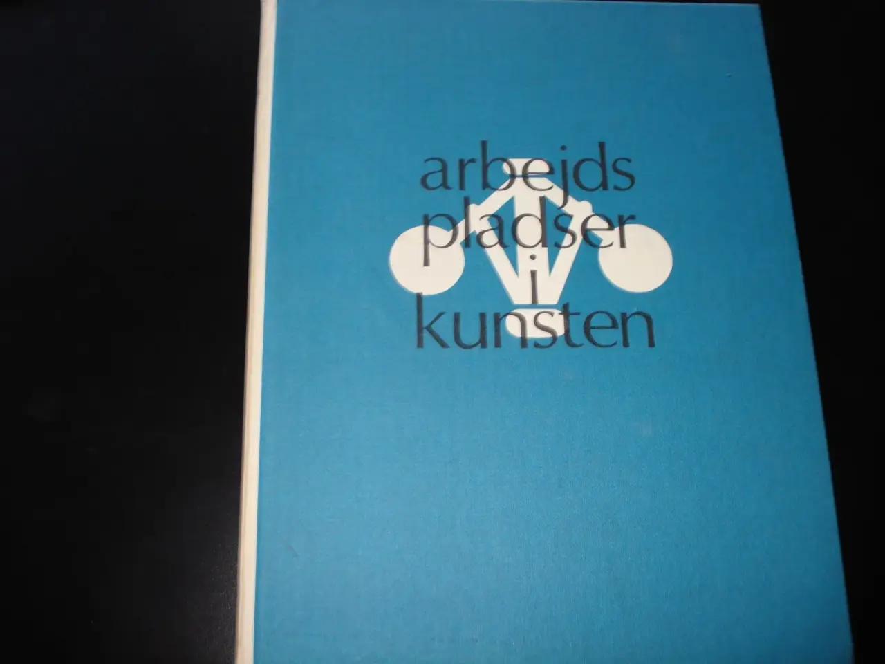 Billede 1 - Arbejdspladser i kunsten
