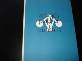 Arbejdspladser i kunsten