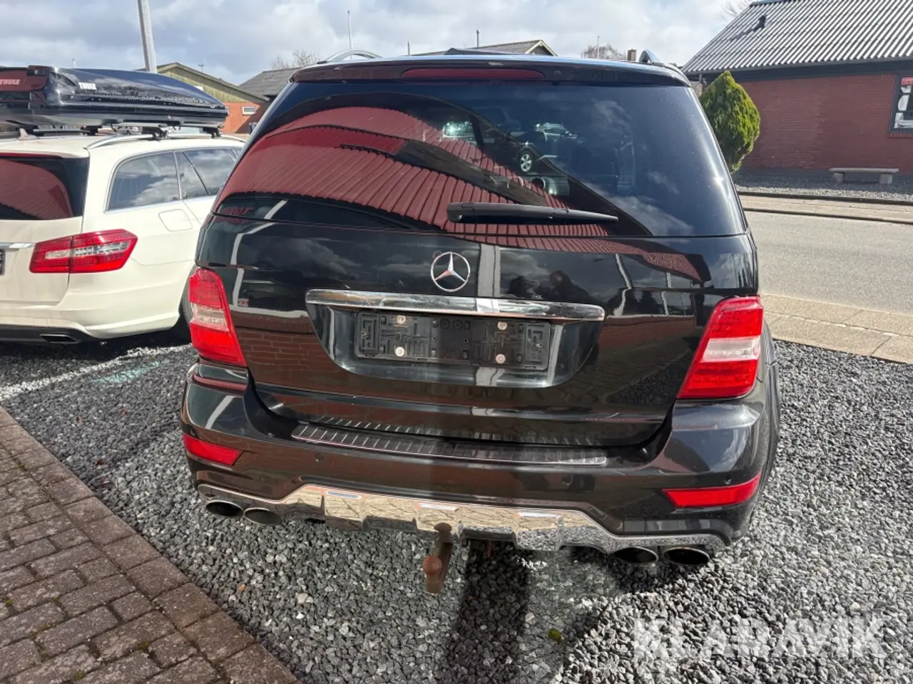 Billede 7 - Personbil Mercedes-Benz ML 63 AMG