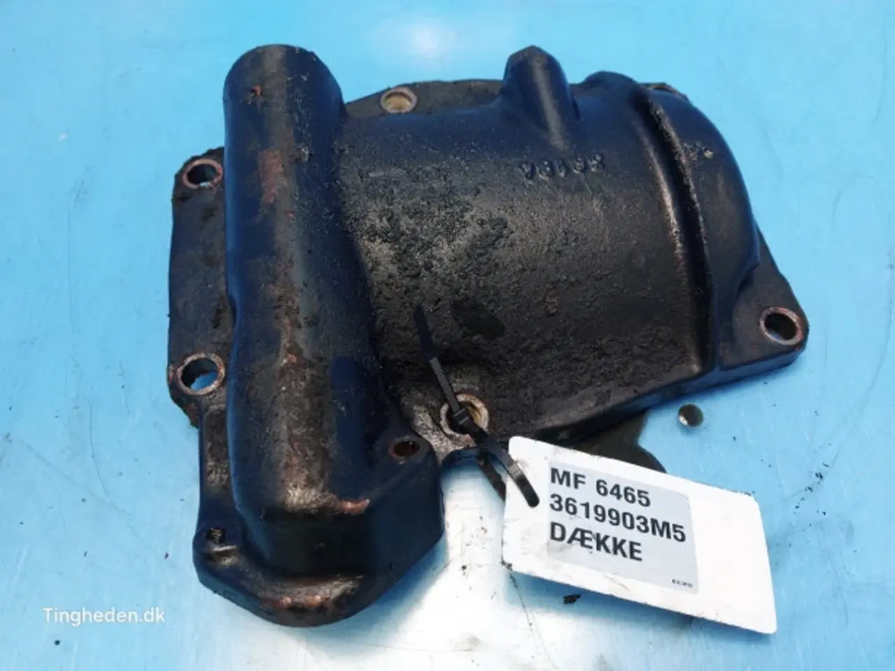 Billede 2 - Massey Ferguson 6465 Dæksel 3619903M5