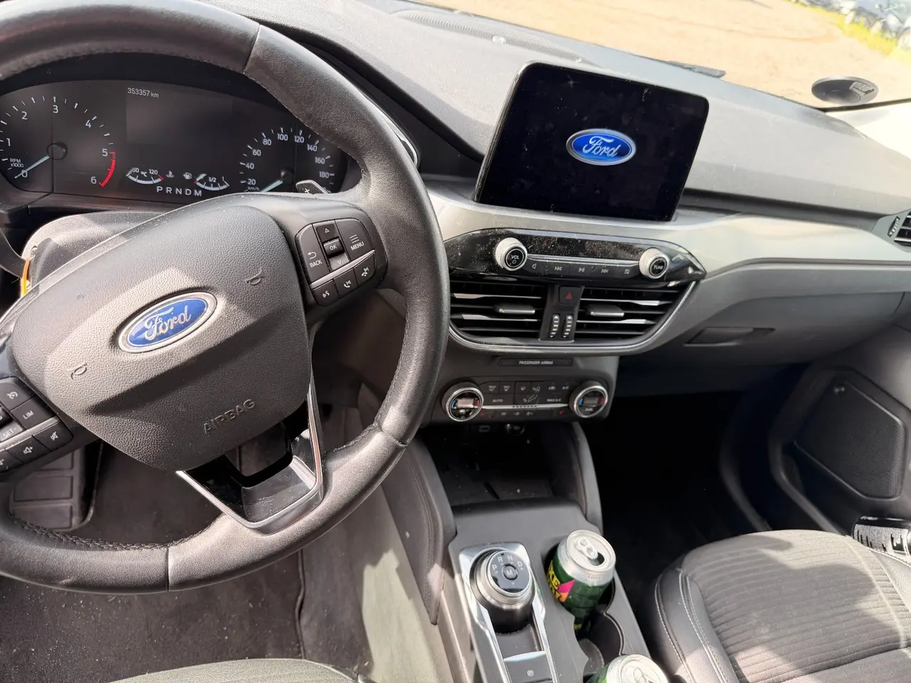 Billede 6 - Ford Kuga 1,5 EcoBlue Titanium X aut. Van
