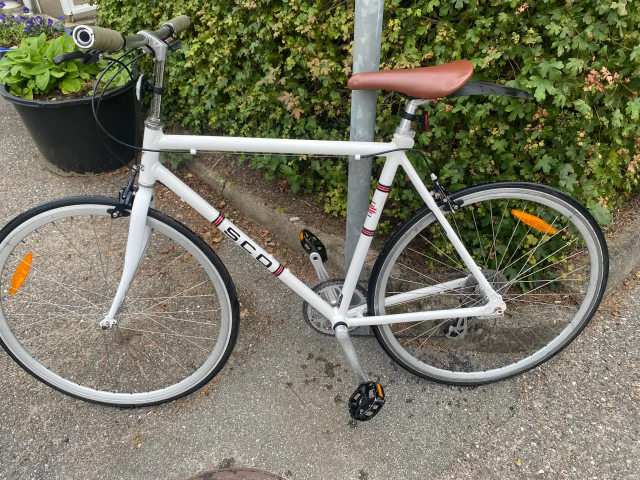 Billede 1 - SCO herrecykel