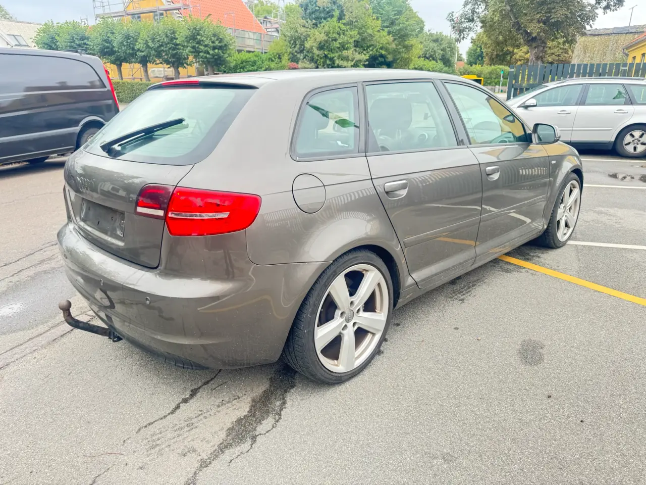 Billede 2 - A3 2.0TDI 2010 pæn og velholdt