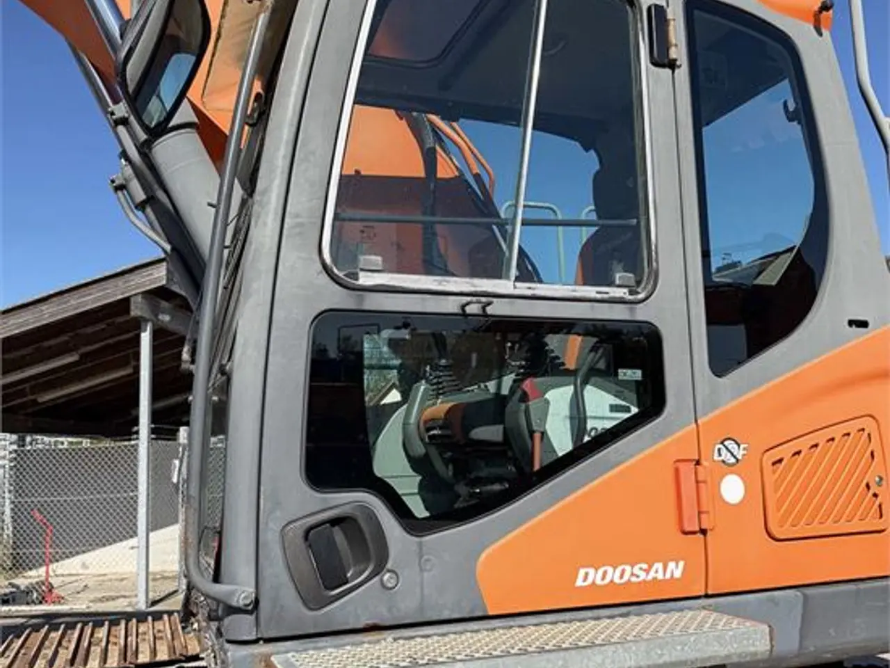 Billede 14 - Doosan DX340 LC-5 - 37 ton