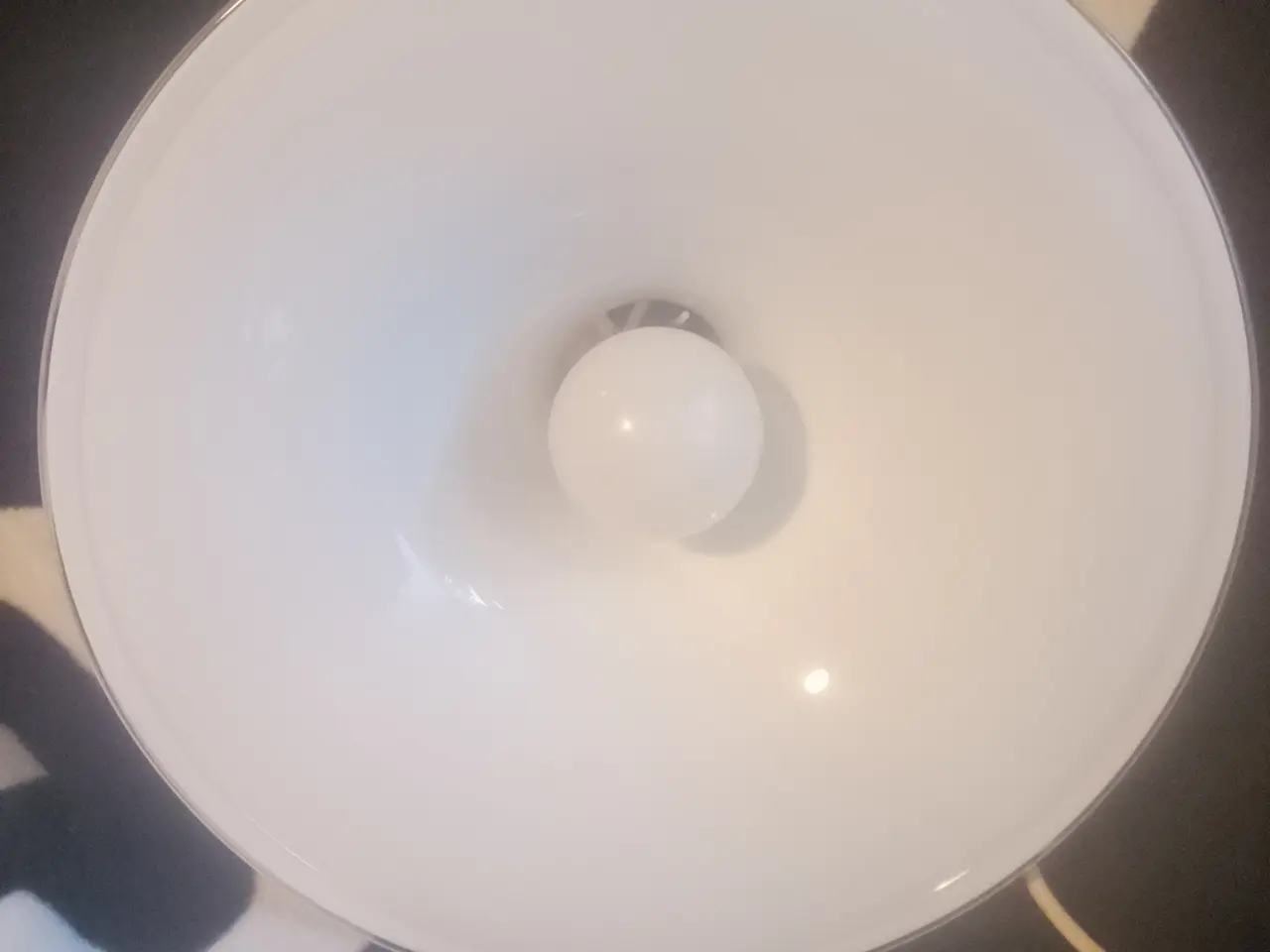 Billede 2 - Holmegaard lampe