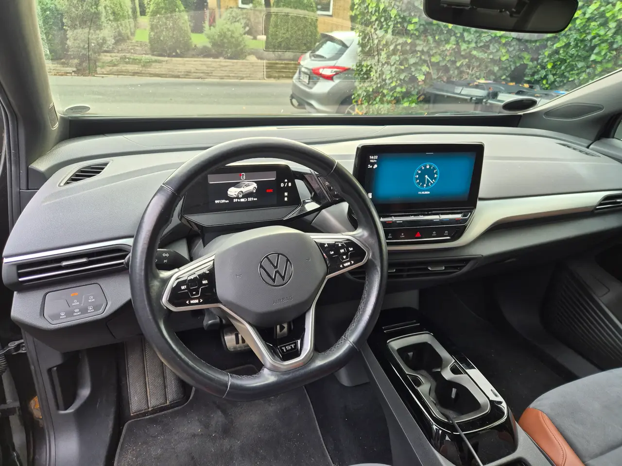 Billede 12 - VW ID.4 - incl GOSAFE premium electric