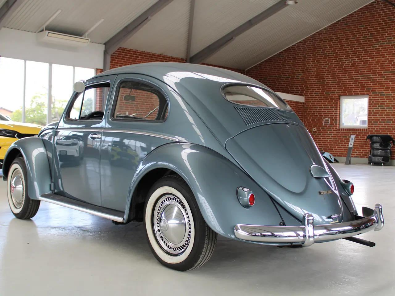 Billede 5 - VW 1200 1,2 De Luxe 2d